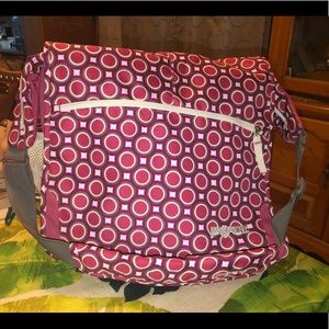 Jansport cross body bag